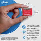 Shelly 1PM Mini Gen4 - detail view | Silarius