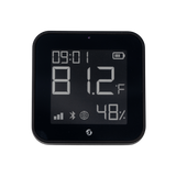 Shelly BLU H&T Display ZB Black - front view | Silarius