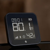 Shelly BLU H&T Display ZB Black - side view | Silarius