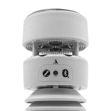Ecowitt WS90 - 7-in-1 weather station - rear view | Silarius