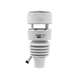 Ecowitt WS90 - 7-in-1 weather station - front view | Silarius