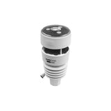 Ecowitt WS90 - 7-in-1 weather station - side view | Silarius
