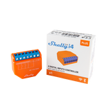 Shelly Plus i4 UL - angle view | Silarius