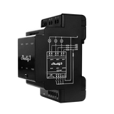 Shelly Pro 3 - side view | Silarius