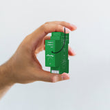 Shelly Wave Pro Dimmer 1PM - side view | Silarius