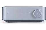 WiiM Amp Multiroom Streaming Amplifier with HDMI ARC, Silver (AMP001-SILVER)
