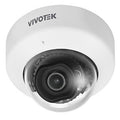 VIVOTEK FD9186-H C Series 5MP Mini Indoor Fixed Dome IP Camera with Vision Object Analytics, 30m Built-in IR, 2.8mm Fixed-Focal Lens