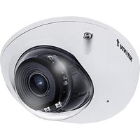 VIVOTEK MD9582-HF2 5MP Outdoor IP Mobile Dome Camera with Night Vision, 2.8mm Fixed Lens