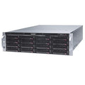 VIVOTEK NR9682-V3 S-Series AI-Ready with Deep Search H.265 64-Channel 16-Bay Embedded VSS Pro Recording Server, HDD not included