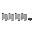 Sony HTA9M2 BRAVIA Theater Quad 4.0.4 Channel Home Theater System, Dolby Atmos, 504W