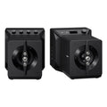 Sony SA-Z1 Signature Series Hi-Res Near Field Powered Speaker System, Black
