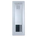 TekTone AM492/06P 6-Button Vandal-Resistant Entrance Speaker Panel, Postal Release