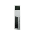 TekTone AM492P Vandal Resistant Apartment Entrance Panel, 0-Button