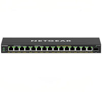 TekTone NC554/15 Tek-CARE3000 Series Managed PoE Network Switch, 15-Port