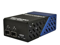 Patton TD-6010 FiberPlex Universal SFP/SFP+ Throw-Down Box
