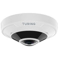 Turing Video TP-MFECM18 Smart 12MP Panoramic Fisheye (Replaces TE-BFE5A11D)