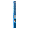 Talkaphone ETP-MT/R-OP5IP ETP-MT/R Series Tower Mount with LED Blue Light, LED Panel Light, and (1) AXIS M5525-E IP Dome Camera