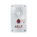 Talkaphone VOIP-220H2AX VOIP-220 Series Compact IP Call Station with 'HELP' Signage