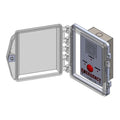 Talkaphone PC-120-F Protective Cover for Flush-Mounted ETP-120 Series and Area of Refuge Call Stations