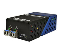 Patton TKIT-RPTR-1G-M FiberPlex Optical Repeater Kit, 1.25 Gbps Multimode