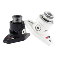 HYDRO Tube Mounting Bracket - front view | Silarius