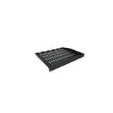 Strong SR-SHELF-HB-1U Hidden Rack Shelf with Blank Panel, 1U