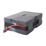 SurgeX 17824-01R UPS Battery Replacement Kit for 1000VA SINERGY III Battery Cabinet