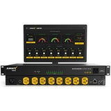SurgeX SX-DSP-169 Defender Series Smart Power Management Multi-Stage Surge Suppressor