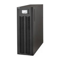 SurgeX 33040-12 3-Phase 40 kVA UPS, 208V Input/Output, 65 Ah Battery
