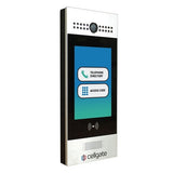 Cellgate AA1WPE-VZN Watchman W450 VZN Smart Telephone Entry with Live Streaming Video for Single Family Homes or Commercial Applications, Pedestal-Mount, TrueCloud Connect Cloud Based Integration