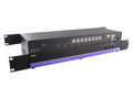 SmartAVI HDN-8P-S 8-Port 4K Ultra HD Switch