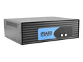 SmartAVI SDVN-2S-P PP 3.0 2-PORT Secure KVM