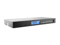 SmartAVI SDPN-8S 8 PORT DP Single HEAD Secure KVM