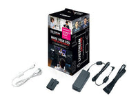 Canon 7875A011 EOS Webcam Accessories Starter Kit f/EOS Rebel T7, T6, T5, T3