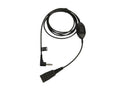 Jabra 8735-019 Cord Qd to 3.5 Mm Stereo