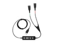 Jabra 265-09 Link 265 Usb/qd Trainning Cables USB Y ,training)cable Connects Two J