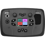 RTS DSPK4-D IP 4 Channel Desktop User Station