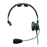 RTS LH-300-DM-PT Single Side, Dynamic Microphone, Paddle Type
