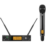 Electro-Voice RE3-ND76-5H Handheld set with ND76 head 560-596 MHz - F.01U.354.200