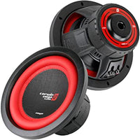Cerwin Vega V154DV2 15" Vega Series Dual 4-Ohm Subwoofer, 550W RMS