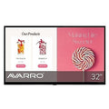 AVARRO V2-P32ES 32" Pro E Series Full HD LED Commercial Display