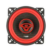Cerwin Vega V4 4" Vega 2025 Edition 2-Way Coaxial Speakers, 80W RMS (Pair)
