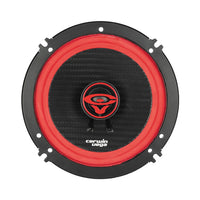 Cerwin Vega V65 6.5" Vega 2025 Edition 2-Way Coaxial Speakers, 4 Ohm (Pair)