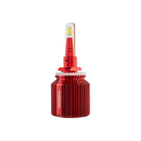 VISION 880 CSP LED Conversion Kit 6500K White 5000 Lumens 30 Watts - rear view | Silarius
