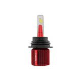 VISION 9004 High/Low CSP LED Conversion Kit 6500K White 8000/5000 Lumens 50/30 Watts - rear view | Silarius