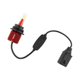 VISION 9004 High/Low CSP LED Conversion Kit 6500K White 8000/5000 Lumens 50/30 Watts - detail view | Silarius