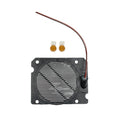 Viking 263414 Plastic Speaker Screen, 6mm Microphone, and Mic Boot Kit for EWP Products