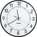 Viking CL-A16 16" Analog Clock with Built-in Repeater, 915-928MHz