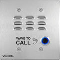 Viking E-32TF-SS-IP-EWP IP Intercom with Secure SIP and Enhanced Weather Protection, Web UI
