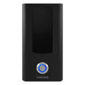 Viking X-205-BK X-205 Series Compact IP Intercom with HD Video, Black